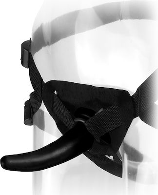 Pipedream Anal Fantasy Collection The Pegger Harness with Dildo 12cm Black