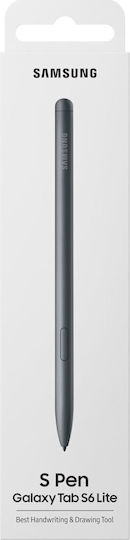 Samsung Galaxy Tab S6 Lite 4G 10.4Inci (4GB/64GB) Oxford Grey