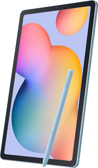 Samsung Galaxy Tab S6 Lite 4G 10.4" (4GB/64GB) Angora Blue