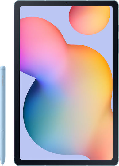 Samsung Galaxy Tab S6 Lite 4G 10.4" (4GB/64GB) Angora Blue