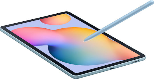 Samsung Galaxy Tab S6 Lite 4G 10.4" (4GB/64GB) Angora Blue