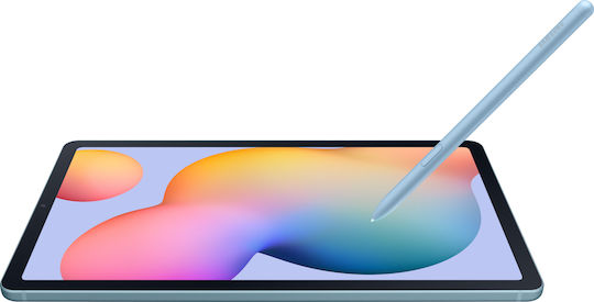 Samsung Galaxy Tab S6 Lite 4G 10.4" (4GB/64GB) Angora Blue