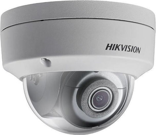 Hikvision DS-2CD2143G0-I IP Cameră de Supraveghere Full HD+ 4MP Rezistentă la apă cu Lentilă 2.8mm