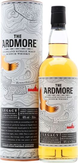 Legacy Single Malt Ουίσκι Σκωτίας 40% 700ml