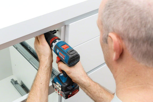 Bosch GSR 18V-60 FC Battery Drill Driver Solo 18V