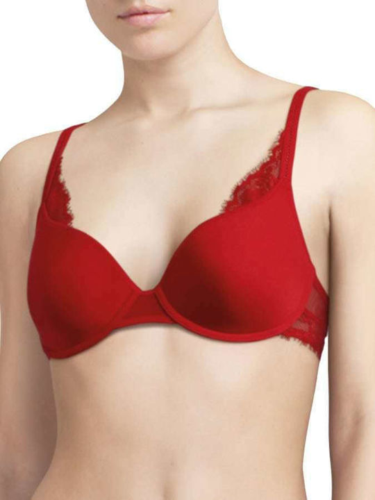 PASSIONATA MEMORY FOAM BRA WITH UNDERWIRE