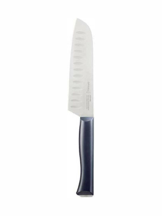 Opinel Intermpora Messer Santoku aus Edelstahl 17cm 002219 1Stück