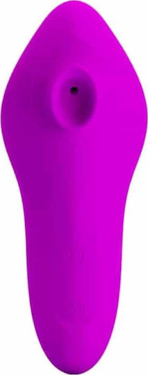 Pretty Love Magic Fish Αναρροφητής Vagin Purple 1buc