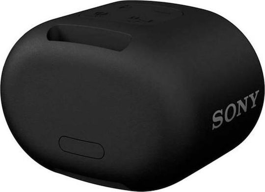 Sony SRS-XB01 Boxă Bluetooth 3W cu Durată de Baterie până la 6 ore Negru