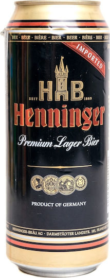 Henninger Lager Κουτί 4x500ml