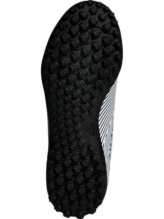 Nemeziz 19.4 Kids Turf Soccer Shoes White