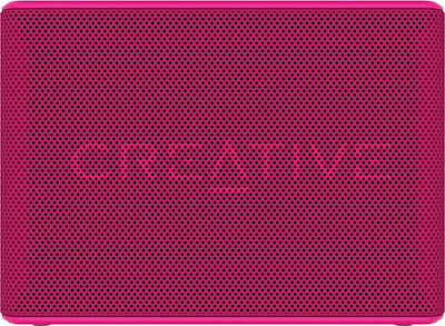 Creative Muvo 2C Bluetooth-Lautsprecher 4W mit Batterielebensdauer von bis zu 6 Stunden Rosa