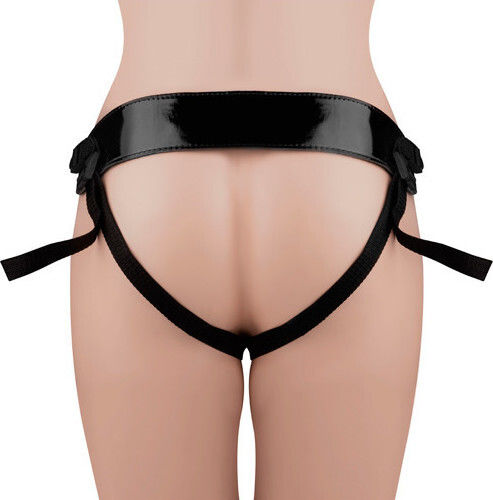 You2Toys Realistic Dildo Harness Harness with Dildo 23cm in skin color