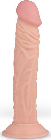 You2Toys Realistic Dildo Harness Harness with Dildo 23cm in skin color