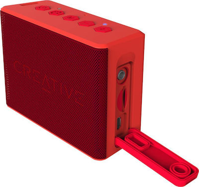 Creative Muvo 2C 51MF8250AA010 Bluetooth Speaker with Battery Duration up to 6 hours Orange