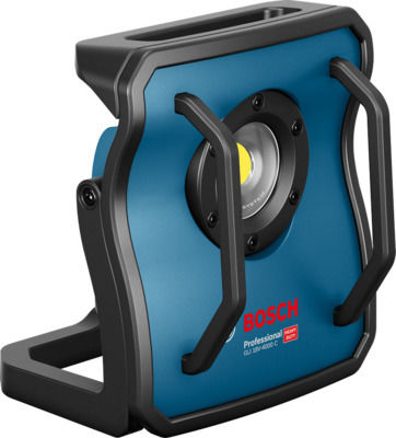 Bosch Rechargeable Jobsite Light LED with Brightness up to 4000lm GLI 18V-4000 C Professional