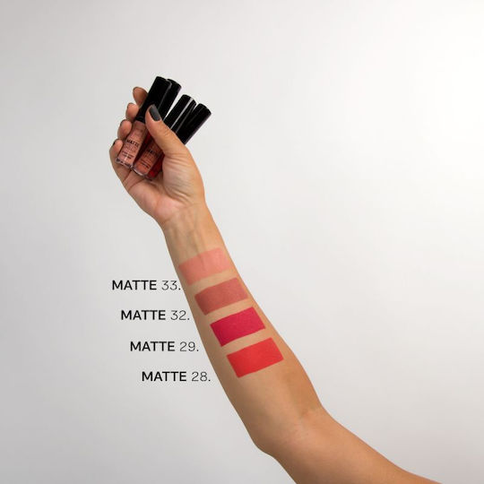 Lavish Care Matte Liquid Lipcolor Xtra Long Long Lasting Liquid Lipstick Matte 6ml
