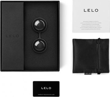 Lelo Beads Noir Black