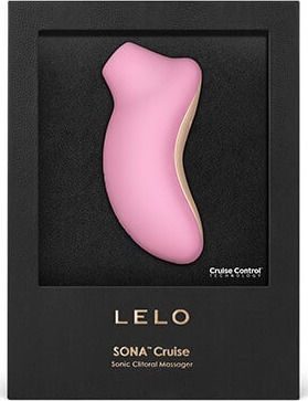Lelo Sona Cruise Αναρροφητής Vagin Pink 1buc