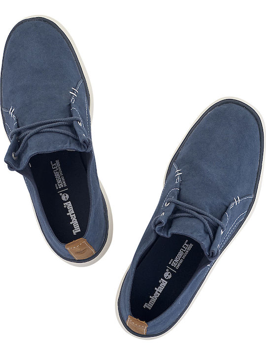 Gateway Pier Herren Freizeitschuhe Anatomisch Blau