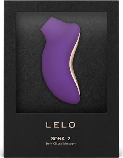 Lelo Sona 2 Αναρροφητής Αιδοίου με Δόνηση Purple