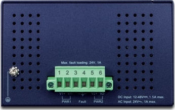 Planet IGS-4215-16T2S Managed L2 Switch with 16 Gigabit (1Gbps) Ethernet Ports and 2 SFP Ports