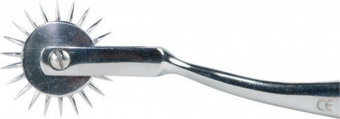 You2Toys Sextreme Pinwheel Τροχός σε Ασημί Χρώμα