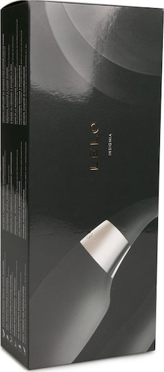 Lelo Tiani 3 Mini Δονητής για Ζευγάρια με Απομακρυσμένο Έλεγχο 7.8cm Μαύρος