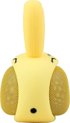 Awei Y700 Bluetooth Speaker 3W with Battery Life up to 3 hours Yellow