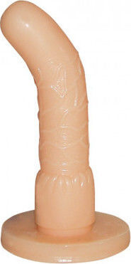 You2Toys Strap-on Gurtzeug mit Dildo in Hautfarbe 3Stück