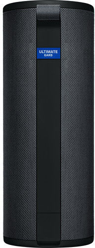 Ultimate Ears Boom 3 984-001360 Αδιάβροχο Ηχείο Bluetooth με Διάρκεια Μπαταρίας έως 15 ώρες Night Black