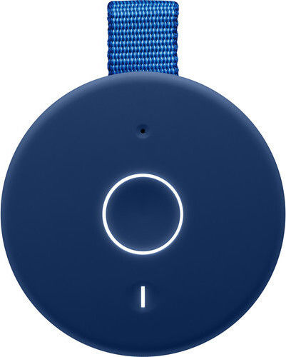 Ultimate Ears Boom 3 Waterproof Bluetooth Speaker with Battery Life up to 15 hours Lagoon Blue