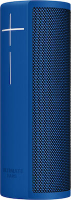 Ultimate Ears Blast Waterproof Portable Speaker with Battery Life up to 12 hours Blue