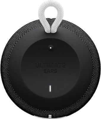 Ultimate Ears Wonderboom Waterproof Bluetooth Speaker with Battery Life up to 10 hours Black