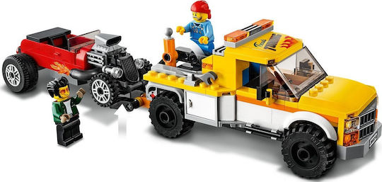LEGO City Tuning Workshop за 6+ Години