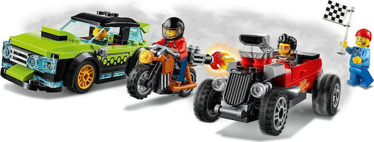 LEGO City Tuning Workshop за 6+ Години