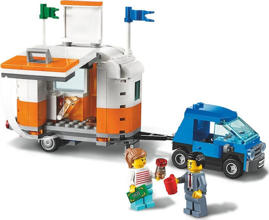 LEGO City Tuning Workshop за 6+ Години