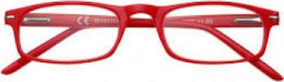 Zippo Reading Glasses +1.50 in Red color 31Z-B6-RED150