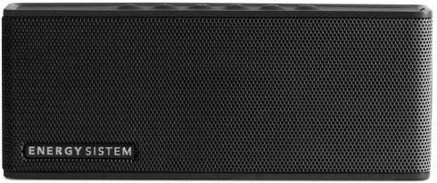 Energy Sistem Music Box B2 Bluetooth Speaker 6W with Battery Life up to 10 hours Black