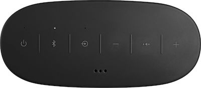SoundLink Color II Bluetooth високоговорител с живот на батерията до 8 часа Soft Black