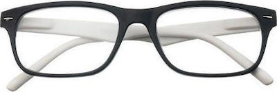 Zippo Reading Glasses +1.50 in Black color 31Z-B3-WHI150