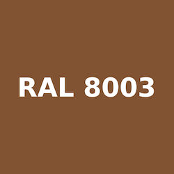 Eco Service Spray Vopsea Top Acrylic Clay Brown...