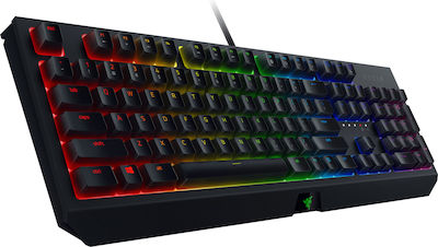 Razer Blackwidow (Razer Green) Ελληνικό