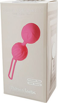 Adrien Lastic Geisha Lastic Balls Κολπικές Μπάλες Ροζ