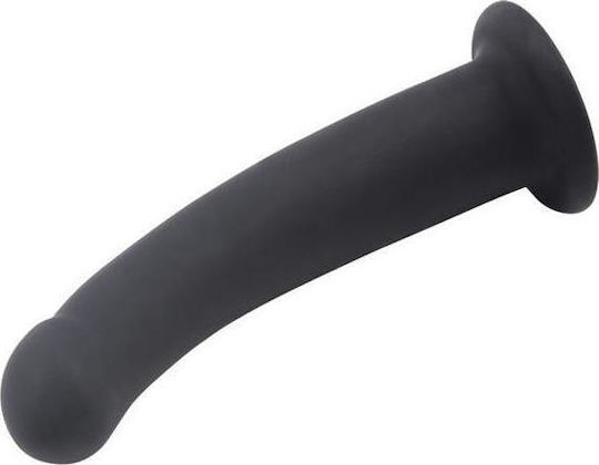 Chisa Novelties Bend Over For Intermediate Harnașament cu Dildo 18cm în Culoare Negru