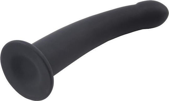 Chisa Novelties Bend Over For Intermediate Harnașament cu Dildo 18cm în Culoare Negru