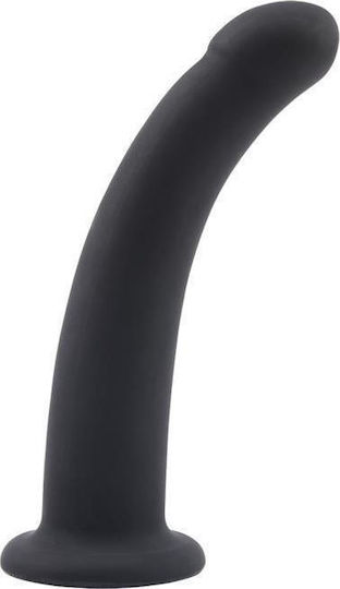 Chisa Novelties Bend Over For Beginner Harness with Dildo 15cm in Black Color