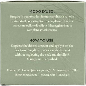 Enecta Cannabidiol Anti-Ageing Cream Creme Hanfprodukte (CBD) 700mg 50ml