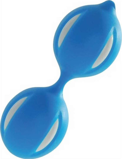 Toyz4lovers Candy Balls Vaginal Kegel Balls Blue
