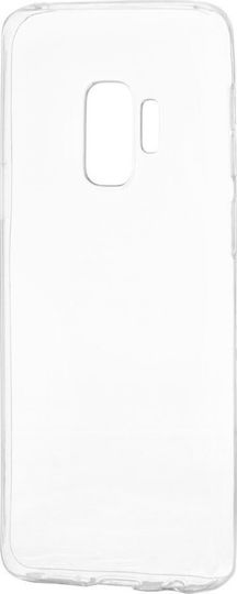 Ultra Slim 0.3mm Back Cover Σιλικόνης 0.3mm Διάφανο (Galaxy S9)